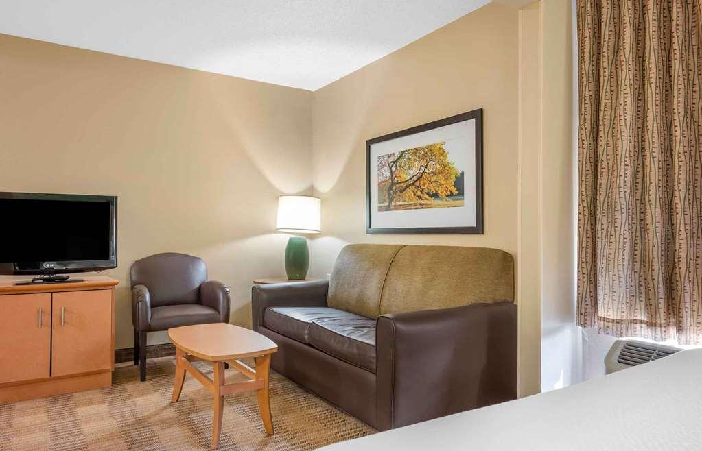Extended Stay America Suites - Pittsburgh - Airport Imperial Quarto foto