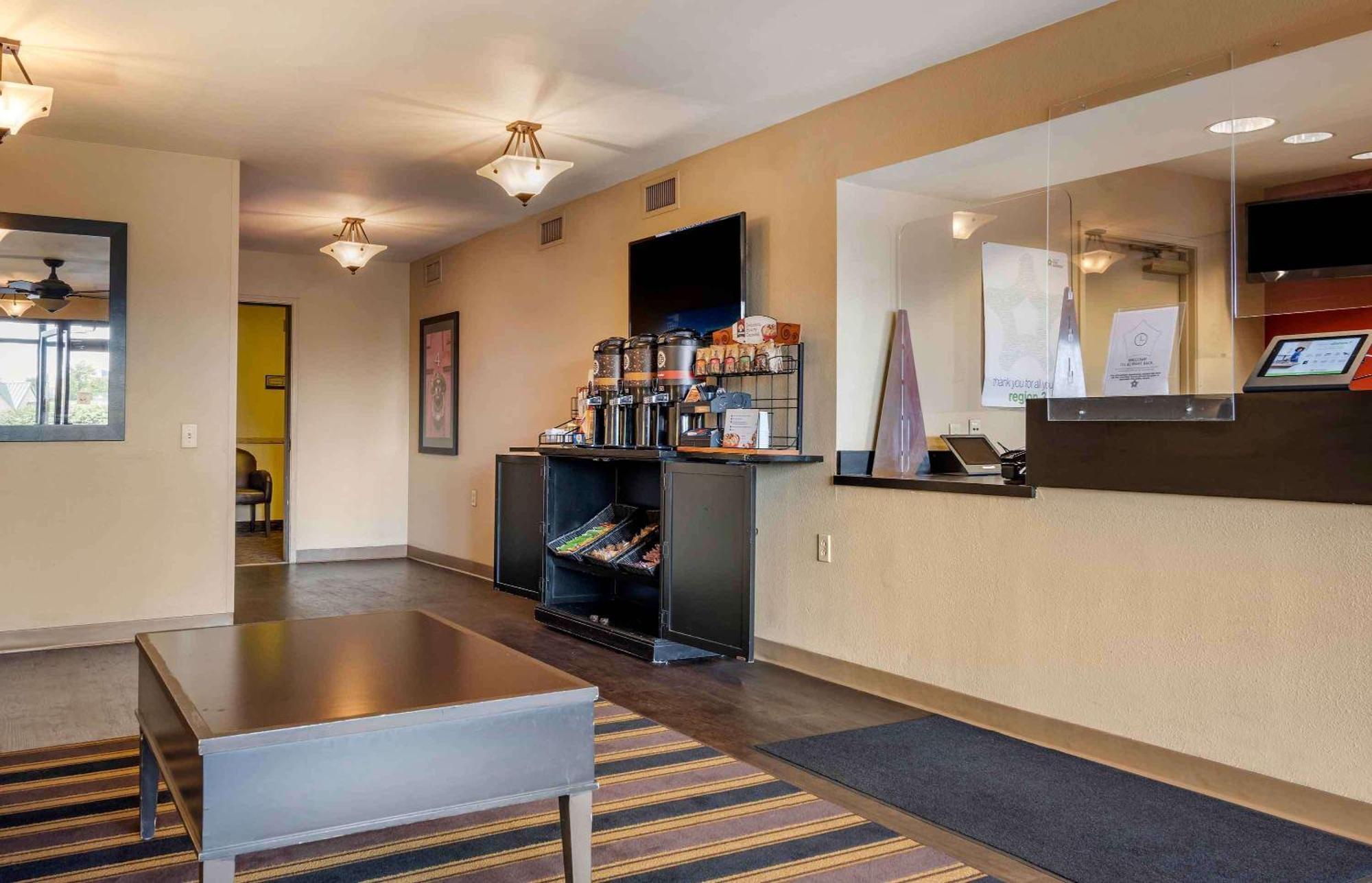 Extended Stay America Suites - Pittsburgh - Airport Imperial Exterior foto