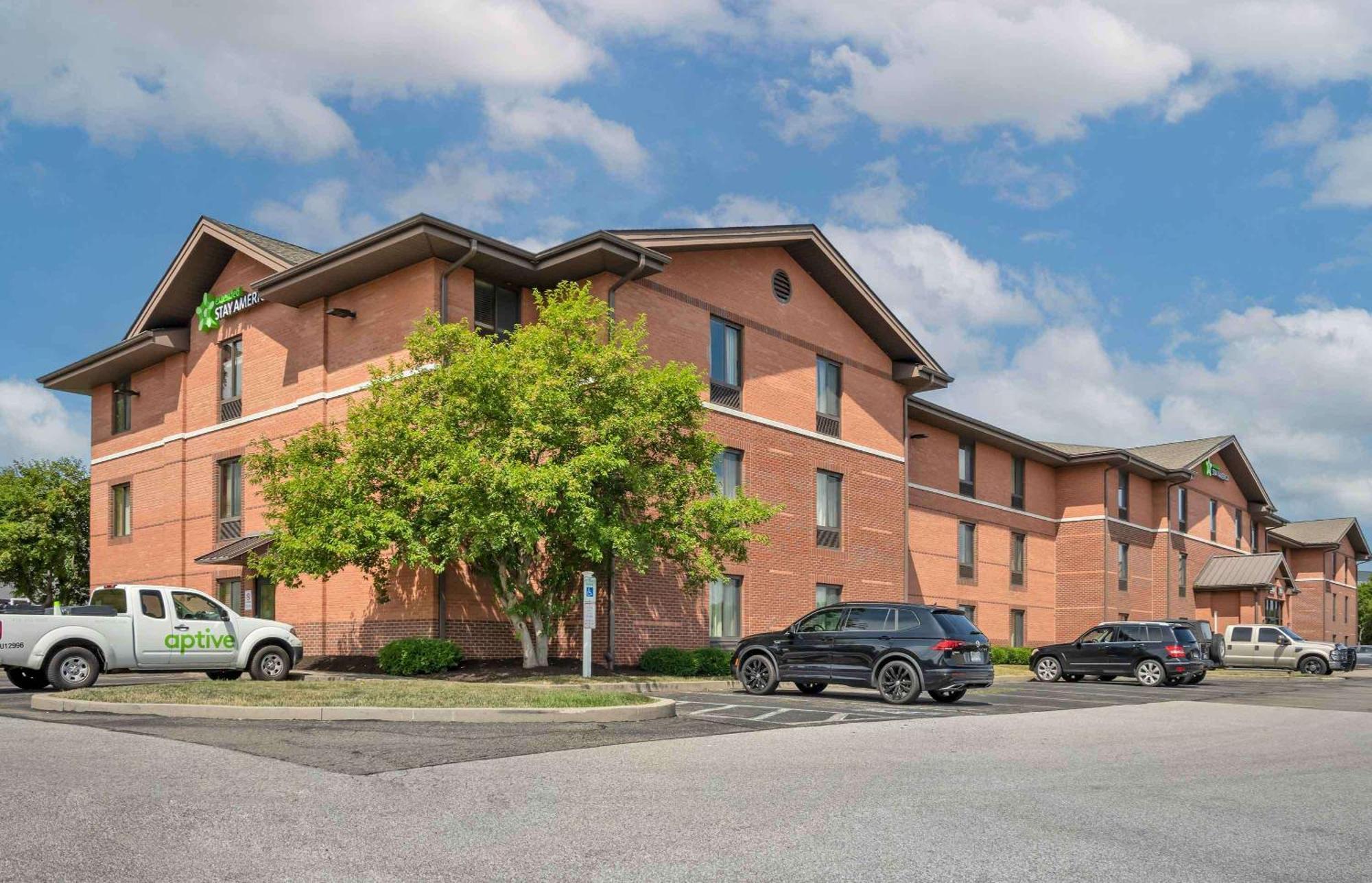 Extended Stay America Suites - Pittsburgh - Airport Imperial Exterior foto
